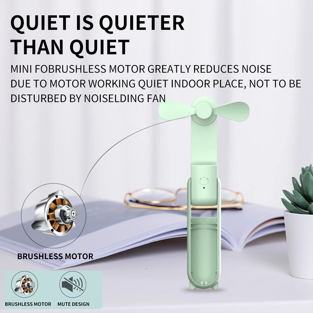 2022 Newest usb Lazy Hanging Fans Mirror And Light Table Stand Power Standing Neckband Fan portable Electric Hang Neck Mini Fan