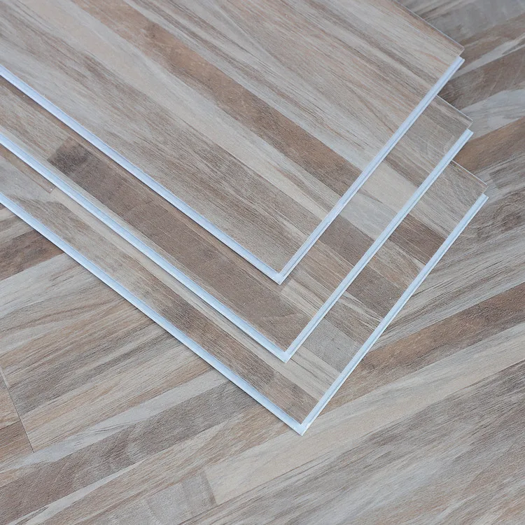 SPC Luxury plastic flooring PVC SPC vinyl plank flooring for home decoration