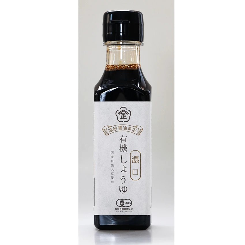 
100% Natural Organic Wholesale Bottle Japan Natural Brewed Seafood Soy Sauce 