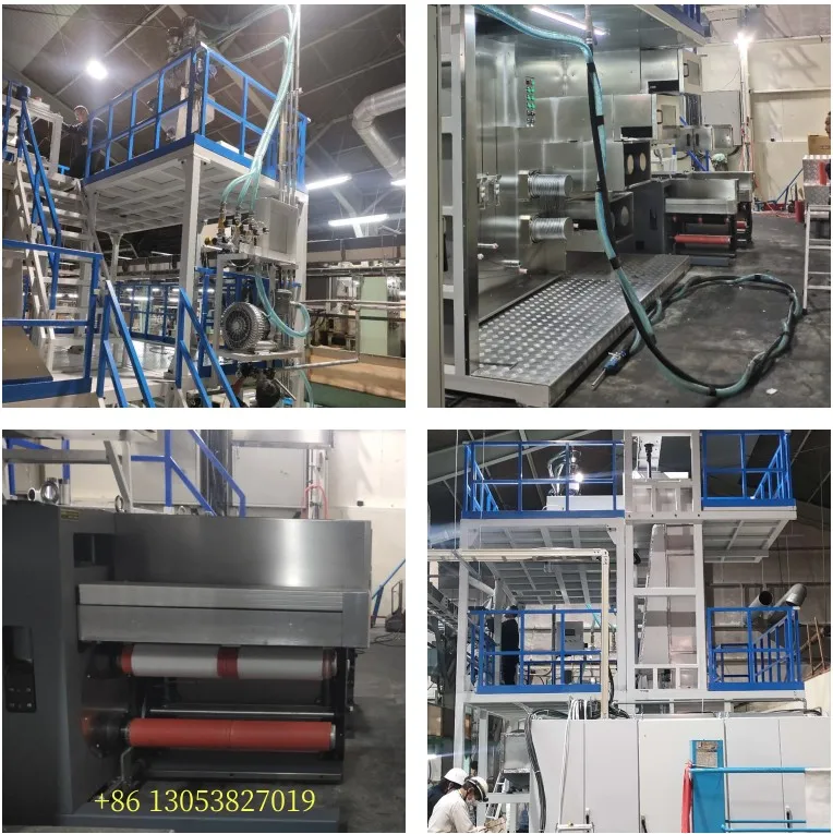 spinning winding machine multifilament poy fdy bcf cf yarn winder