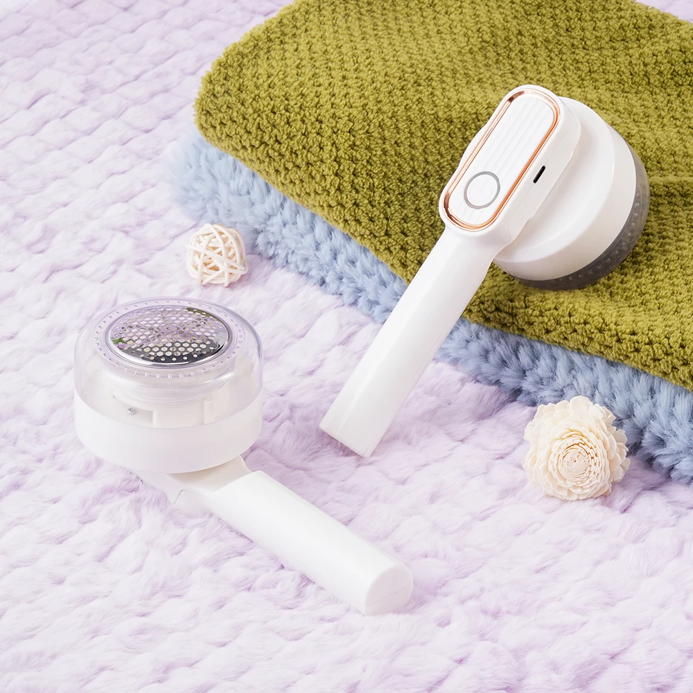 Wireless Rechargeable Cloth Lint Remover Trimmer Charging Fabric Hair Balls Trimmer