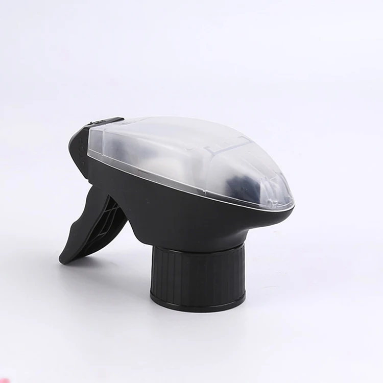 Plastic foam sprayer with filter screen clean spray bottle foam spray bottle