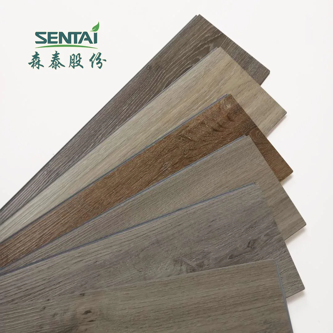 Eco-friendly UV coating waterproof flooring spc floor Engineered Vinyl Plank flooring plank vinyl luxury vinyl tile
