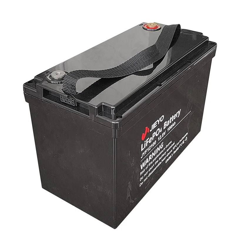 12kwh 12V 100Ah LiFePO4 Battery Pack Deep Cycle Battery for Marine Boat Yacht Battery