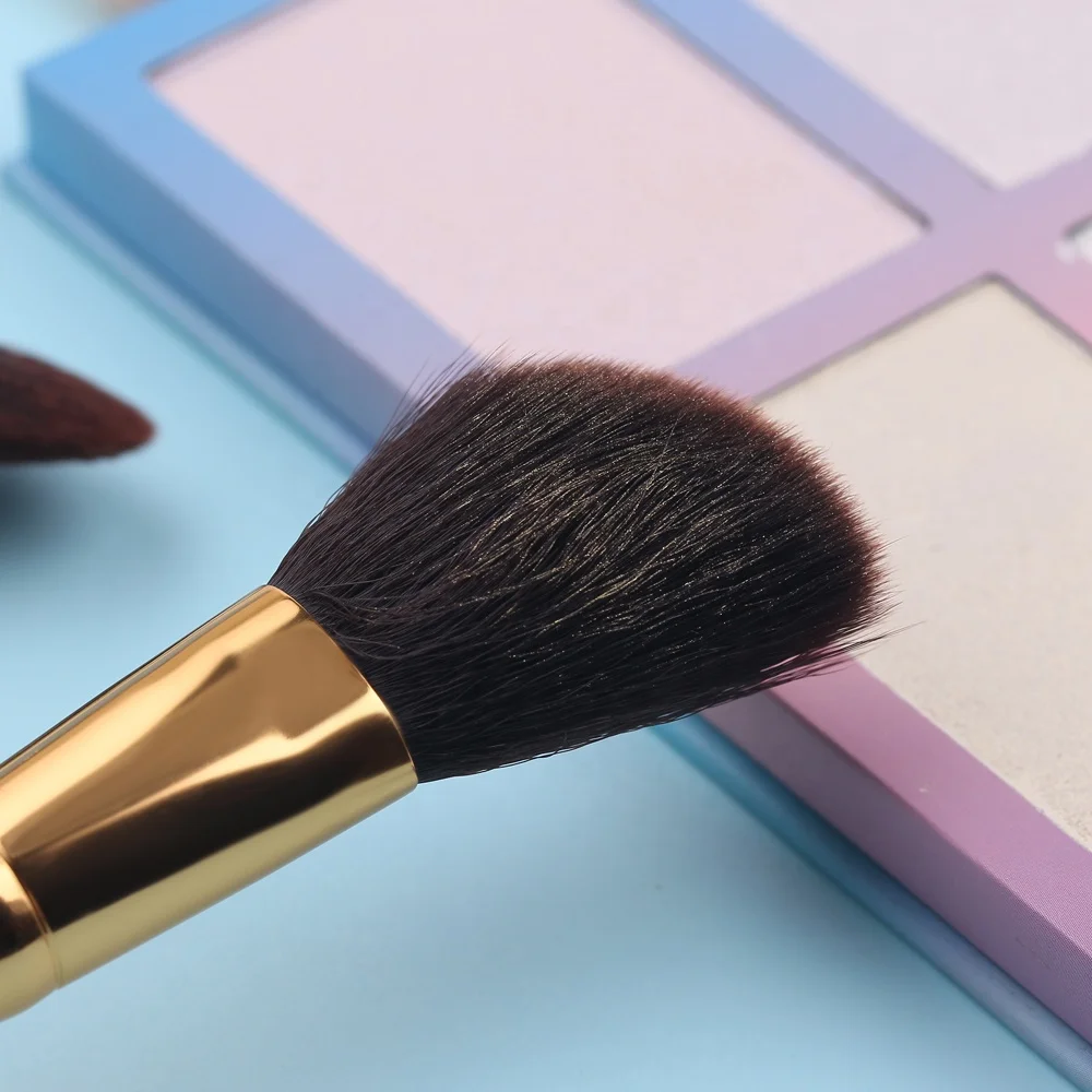 
Dropshipping Make Up Accessories 2021 Maquillaje Brochas Gold 8 Pcs Anime Sailor Moon Makeup Brush Set Beauty Supplies Cosmetic 