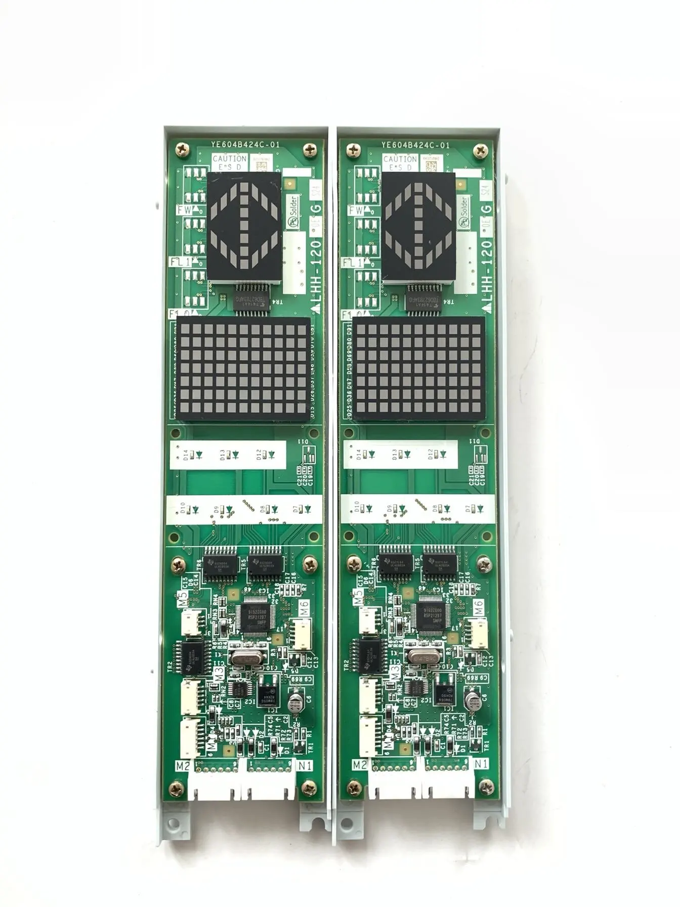 Cheap Price  NEW Lift Parts NEW Elevator PCB Display Board Lhh-1200egs24