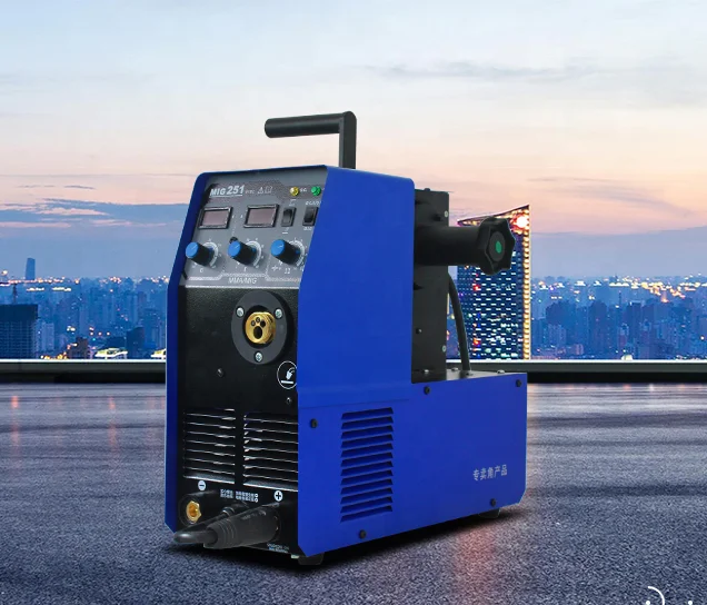 Riland Portable Integrated Gas Shielded Welding Machine MIG250/MIG 251