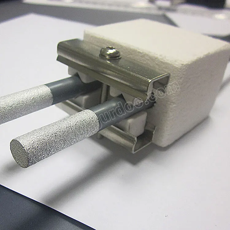 Molybdenum disilicide heaters MoSi2 heating element rod for industrial furnace