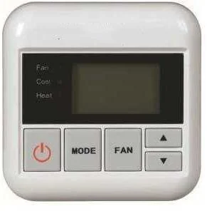 2022 Heating and cooling integrated bus air conditioning  with High air flow