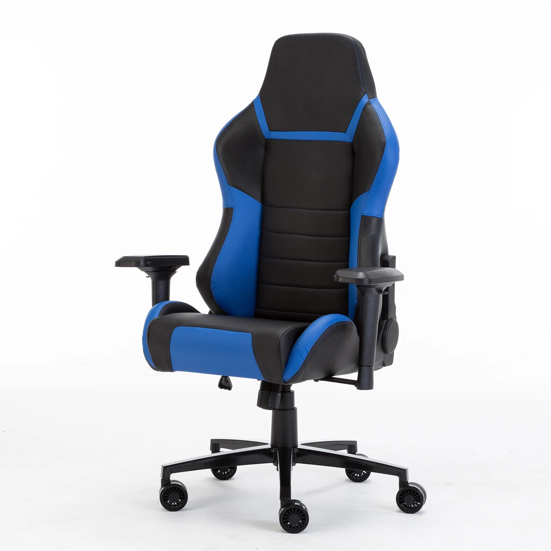 2021 NEW Boss Racing Computer chair PU Leather Swivel Base Gaming Chair Conference Chair