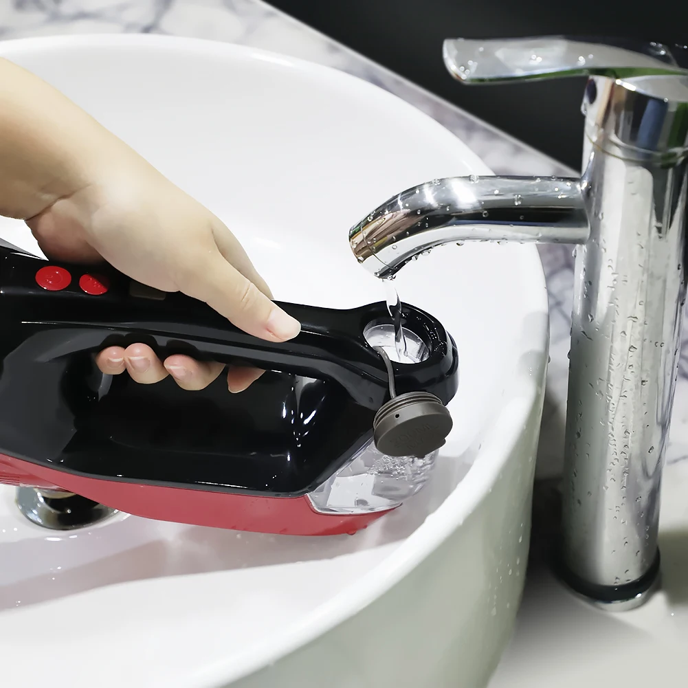 9000Pa Hign Suction Power Than Bissel Portable Or Car Wet And Dry Vacuum Cleaner, Sucking Water And Liquid