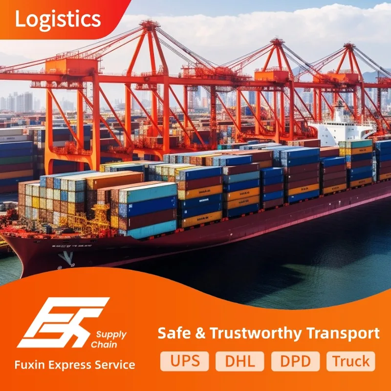 Door to Door Ali Baba Express Online Shopping to CA Canada Shipping Freight Forwarding Logistic