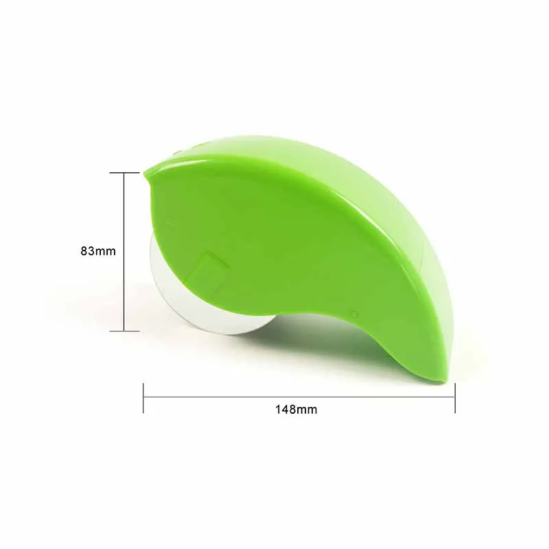 Stainless Steel Kitchen Shredder Scallion Mint Onion Chopper Herb Roller Vegetable Cutter