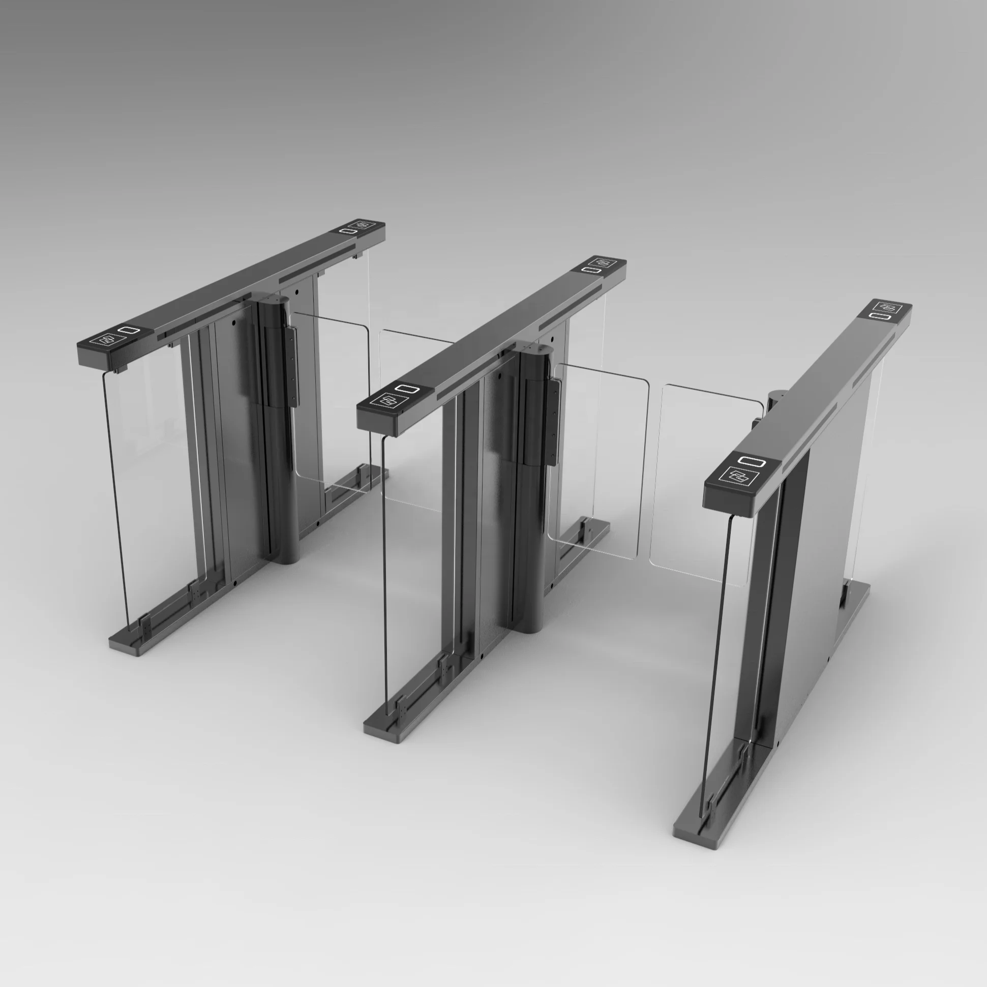 Entrance Turnstile Gate Speed Gate Entry Management Turnstile Pedestrian Turnstile Gate