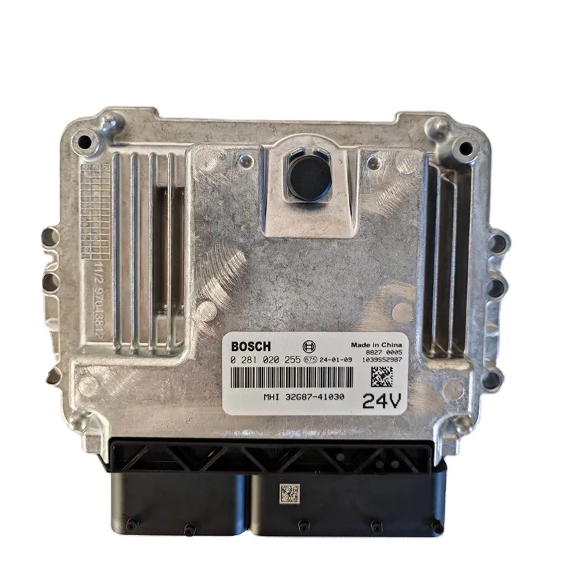 0281020255 High Quality Original  Electronic Control Unit 32G87-41030 For Bosch 2.2 Kobelco SK130-8 SK140-8 0281020255