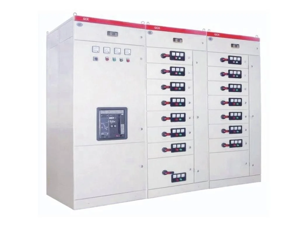 Protected power remote control pdu 325v mccb distribution box GCK 0.4kv electrical switchgear