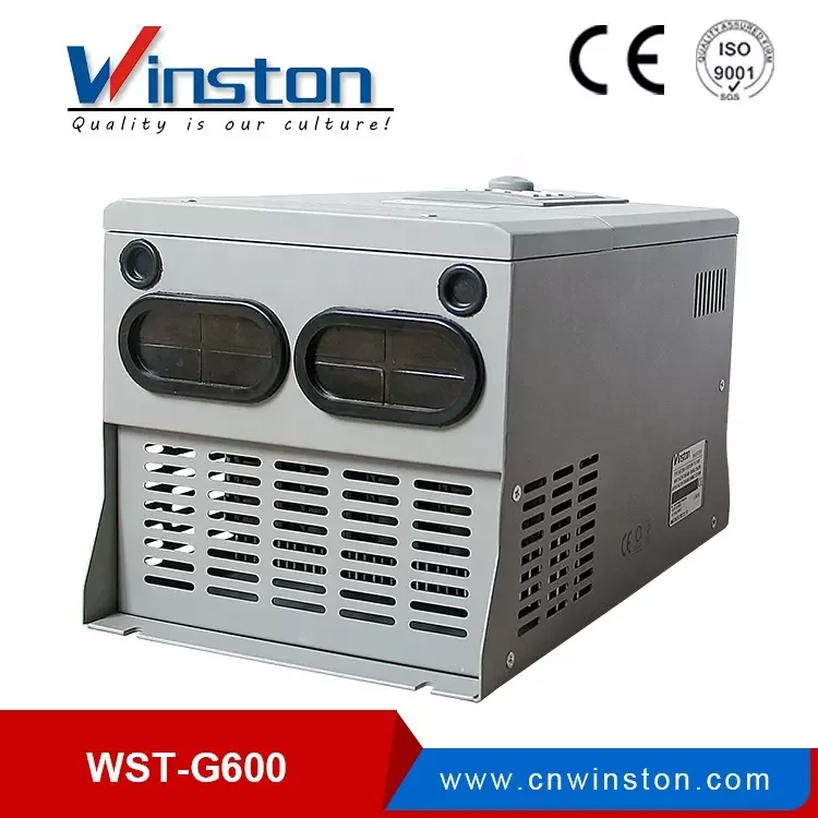 WSTG600-4T355G 3 Phase VFD 355kw Frequency Inverter 50HZ to 60HZ