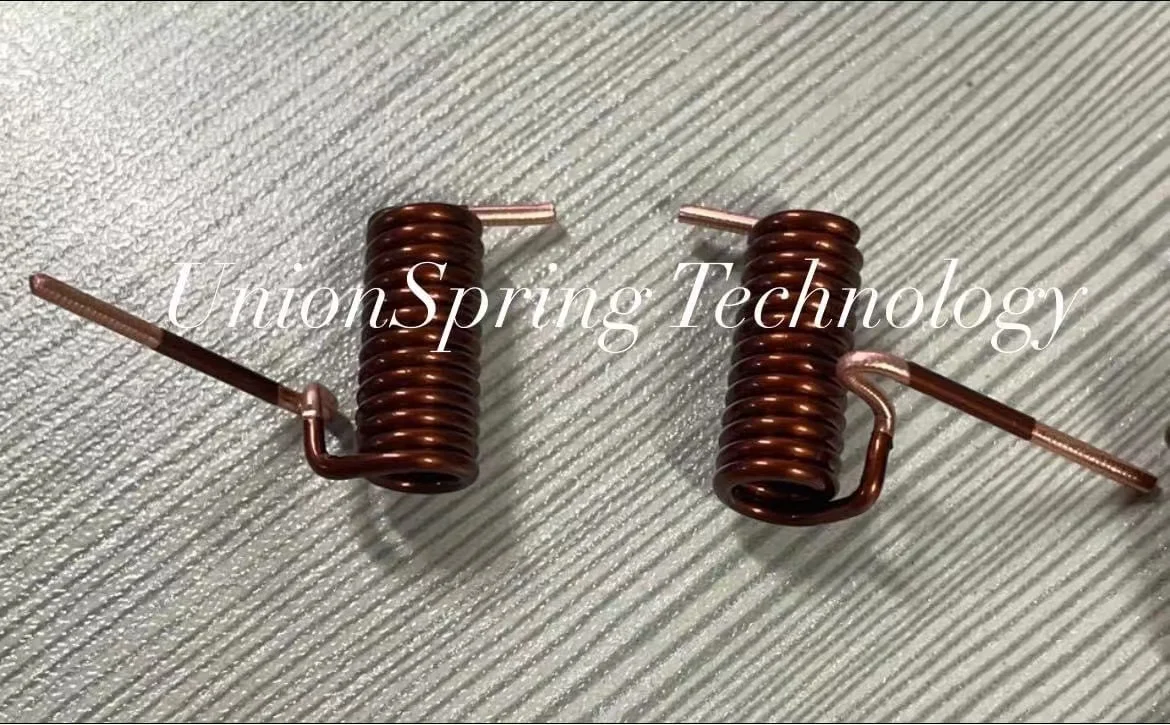 Transformer and Inductor square copper wire coil winding machine, Flat Copper Coil Forming Equipment