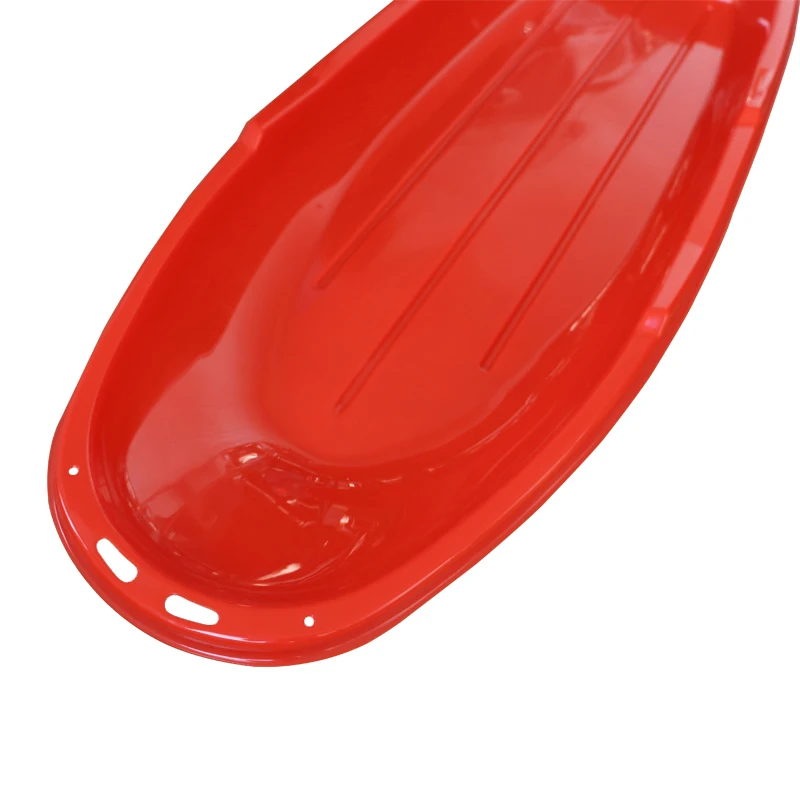 Hot Sale Adult Skis Thickened Double Kids Double Seater Grass Skis Single Sled Wearable sand sled