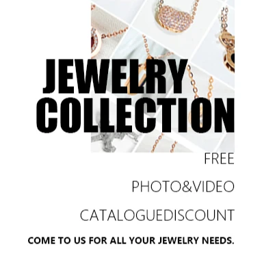 Gold Jewelry 18k Real Product catalog all 18k design Necklace Bracelet Ring