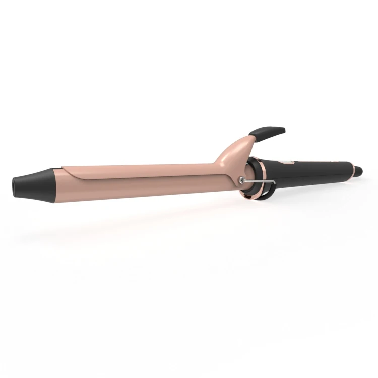 professional 25 mm curling iron Hair waver Pear Flower Cone Ceramic curling wand roller beauty Salon Hair Curlers