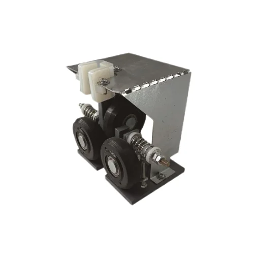 Elevator parts guide shoes guide boots rail guide