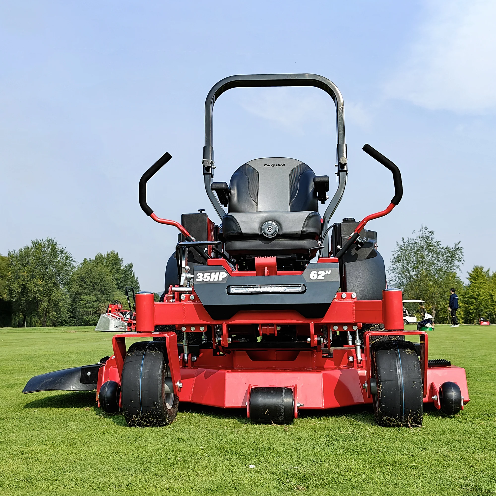 Factory Direct Sales Zero-turn Household Agricultural Lawn Mower Special Lawn Mower Efficient And Cheap Lawn Mowers