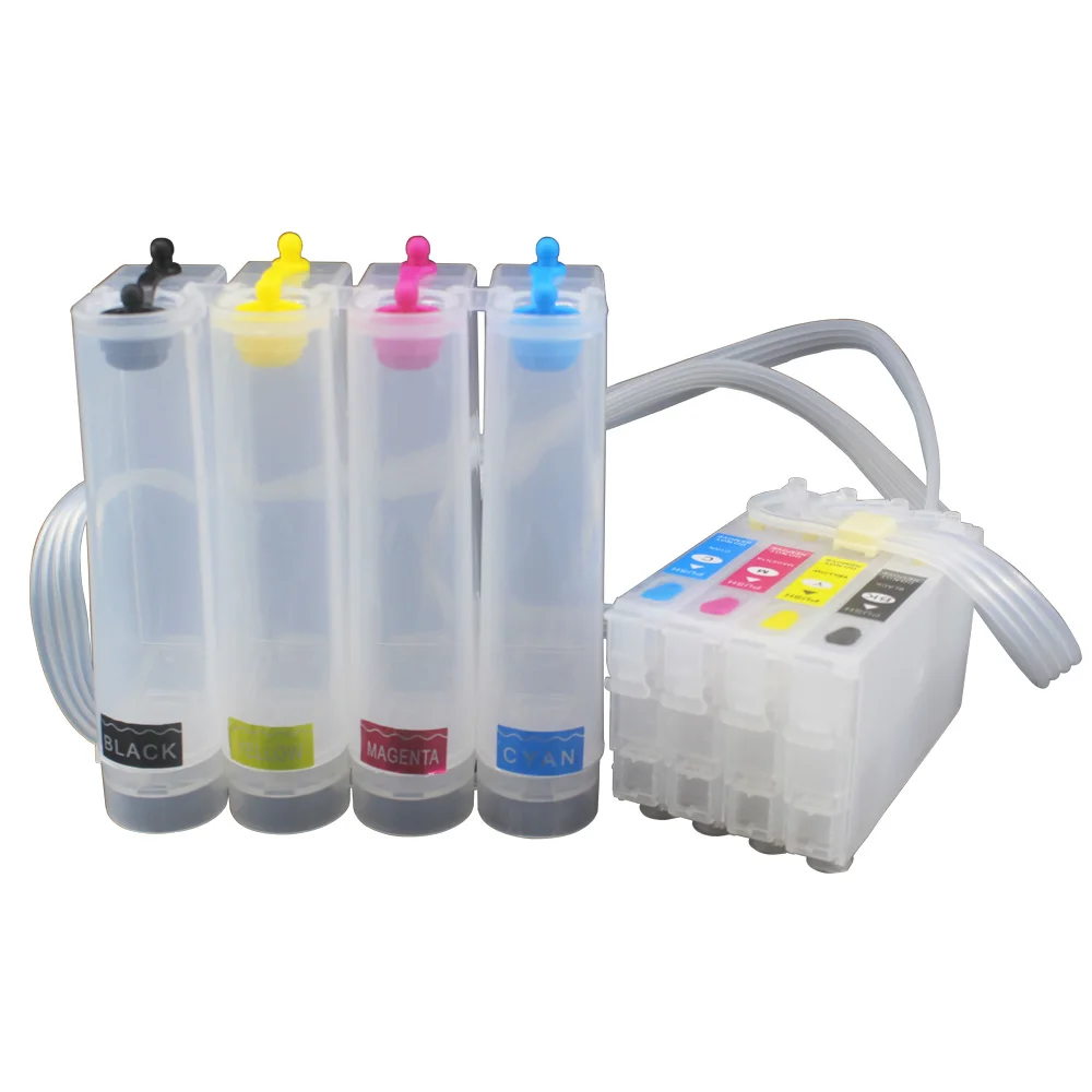 T35 35XL ARC CISS ink system compatible For Epson WorkForce Pro WF-4740DT WF-4720DW WF-4725DW