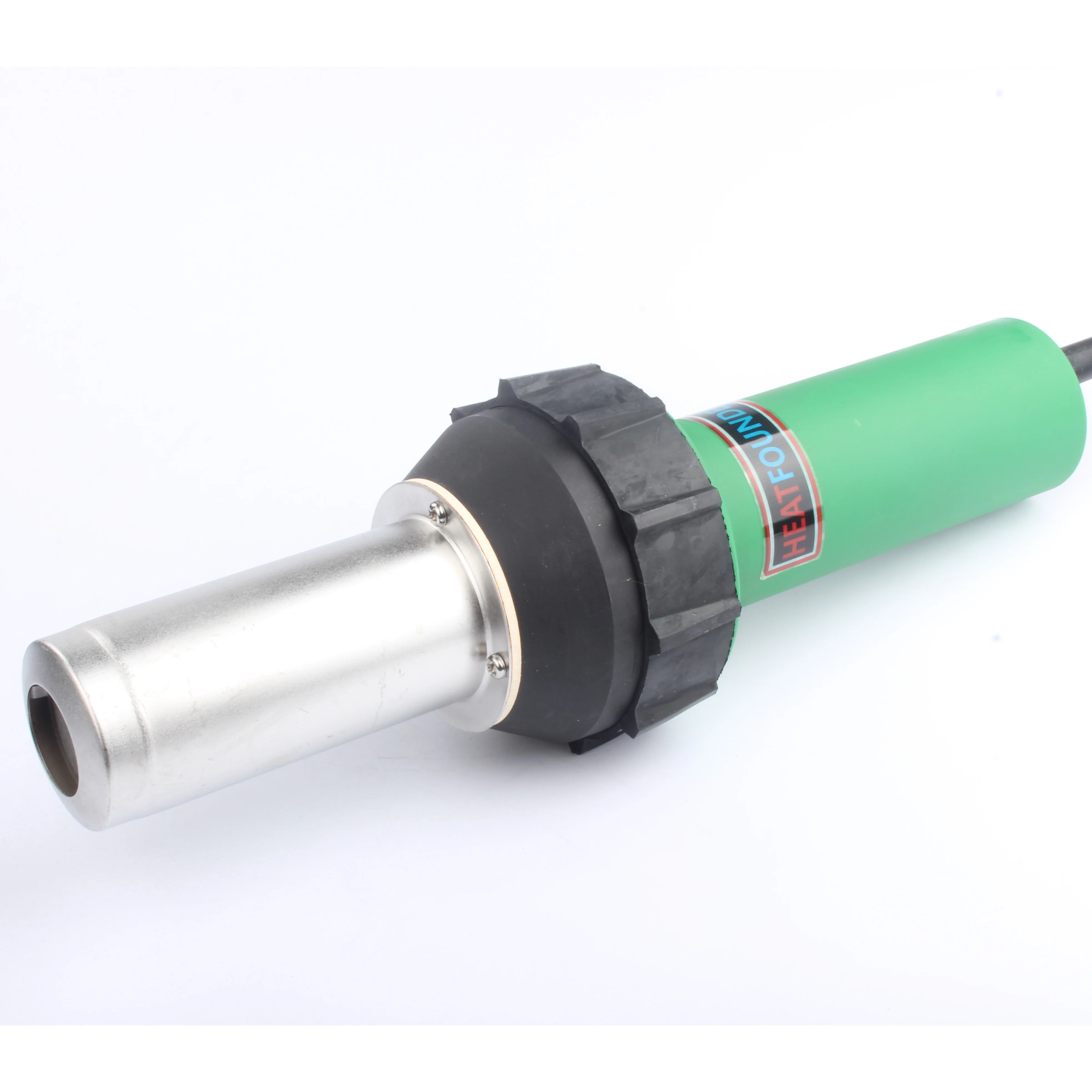 Тепловая пушка/Тепловая пушка HEATFOUNDER с непрерывным контролем температуры для WeldingPVC брезентов 230 В 1600 Вт горячая распродажа