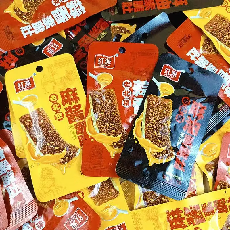 New Food Konjac Vegetarian Crispy Belly Vegetarian Meat Spicy Snacks