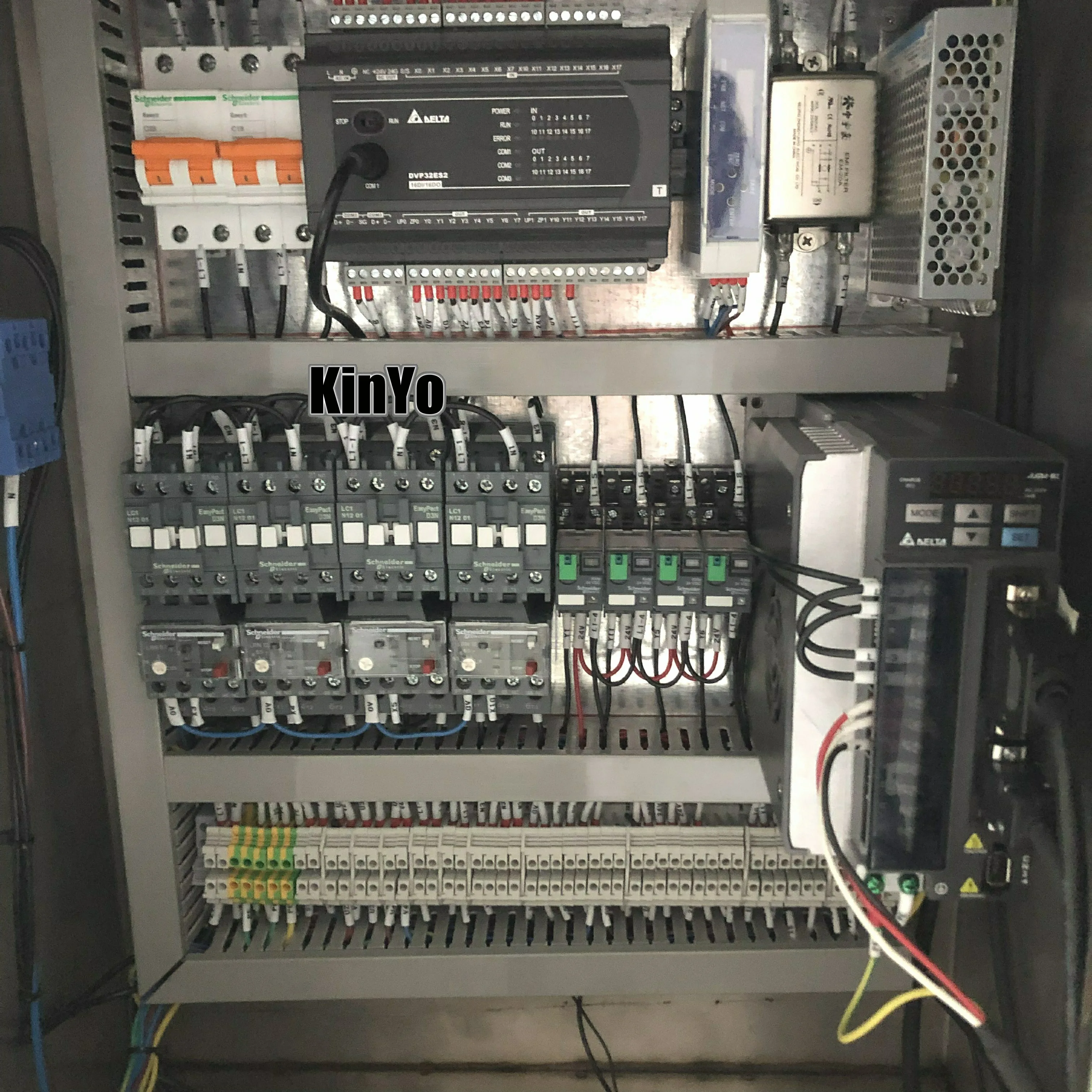 Manufacturer KinYo SS304 SS316 SS316L protein powders volumetric gravimetric Dry Chemical Powder doypack bottle Filling Machine