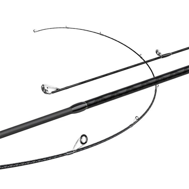 Wholesale Supply 2.1m 2.4m 2.7m Fishing Rods Spinning Carbon Fiber Medium Fishing Rod Spinning Rod