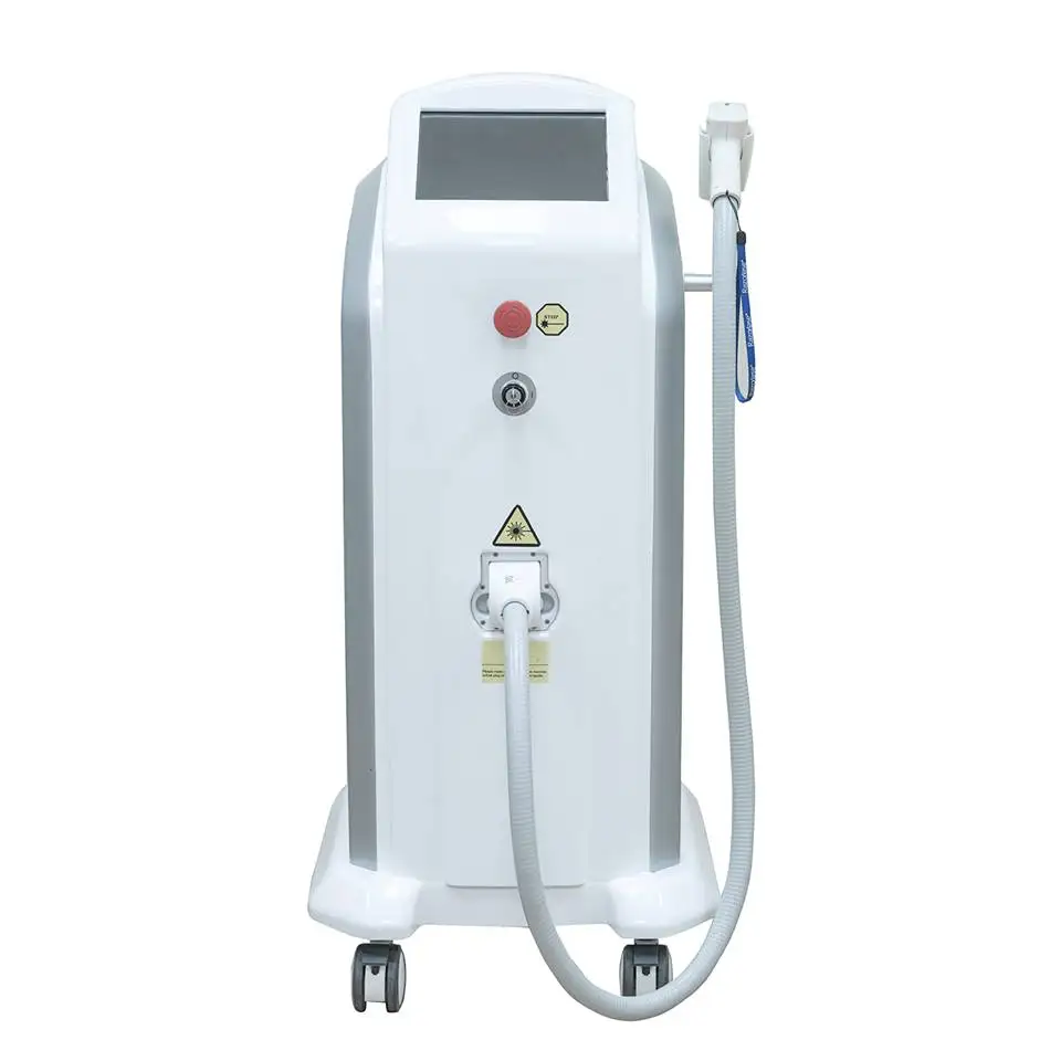 American Free Sale 510K Certified Diode Laser 808/755/1064 High Energy Laser Hair Removal Medical Device