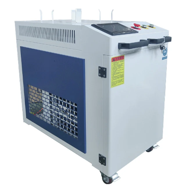 4 in 1 High-quality handheld fiber laser welding machine for stainless and metal welding 1500W 3000W