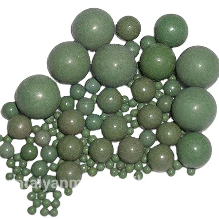 Высокой плотности алюминия высокой Фарфор Керамика абразивной полировки камня в подставки под торт различных форм