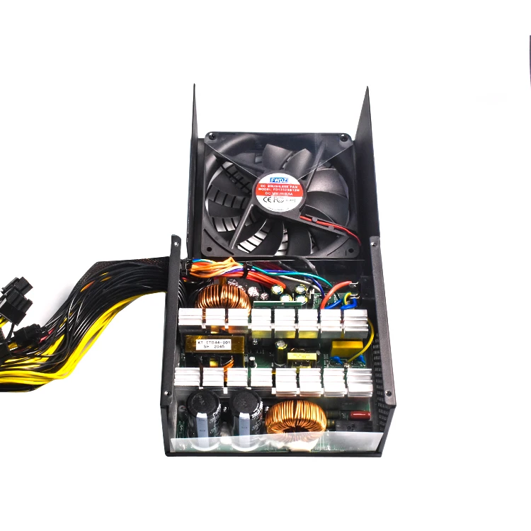 Wholesale  Custom PC Computer PSU 1800W  Switch Atx Power Supply