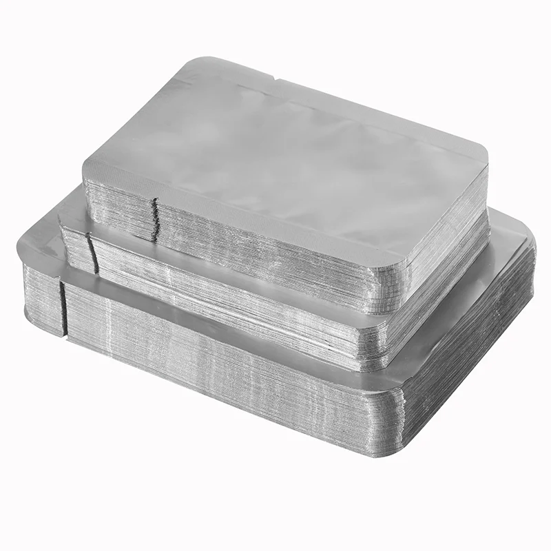 Clear Transparent Plastic Vacuum Heat Seal Printing Package for Food Packaging Grade