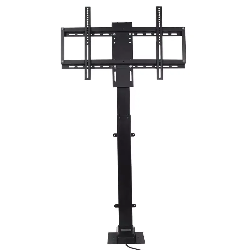 Oem directly provide motorized tv lift 55 inch high quality custom motorized tv lift with remote control