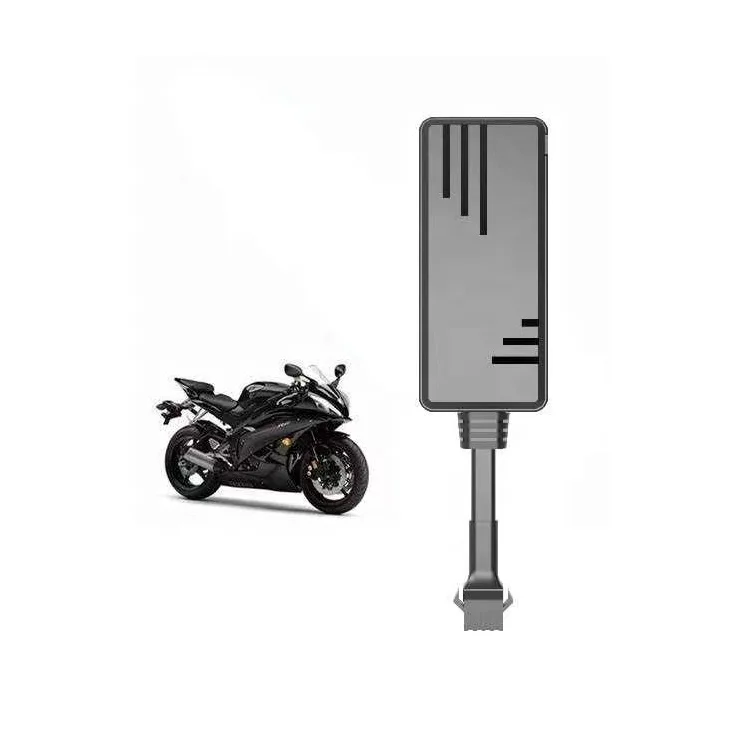 Engine Oil On/Off Vehicle GPS Tracker SOS Alarm Anti-Theft Chip 4G Tracking Device for Car/Motorcycle/E-Bike
