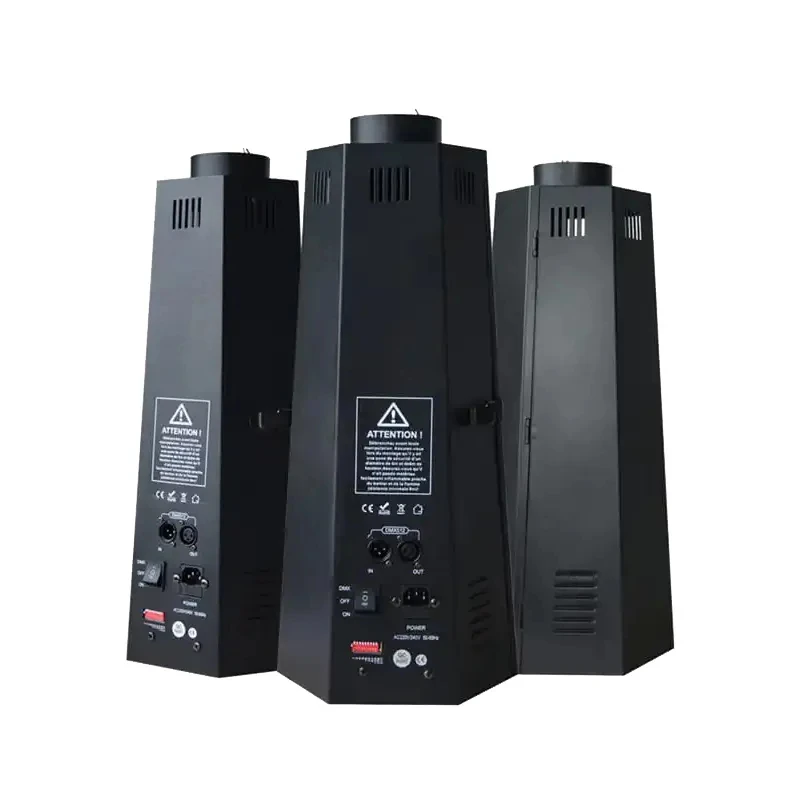 Tip Quality Real Fire Machine Flame 200W Stage Party Show Effect DMX Colorful Outdoor Concert Events  Fire Flamethrower Machine