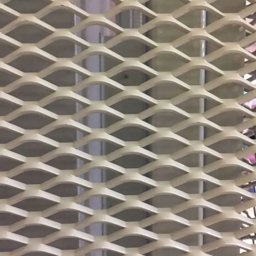 Architectural Mesh Aluminum Wire Screen With CE Certificate