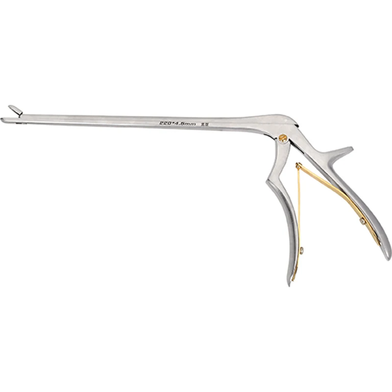 Spurling Rongeurs Upwards Steel Orthopedic New Neurosurgery and Spine Surgery Operating Instruments Premium Quality Forceps
