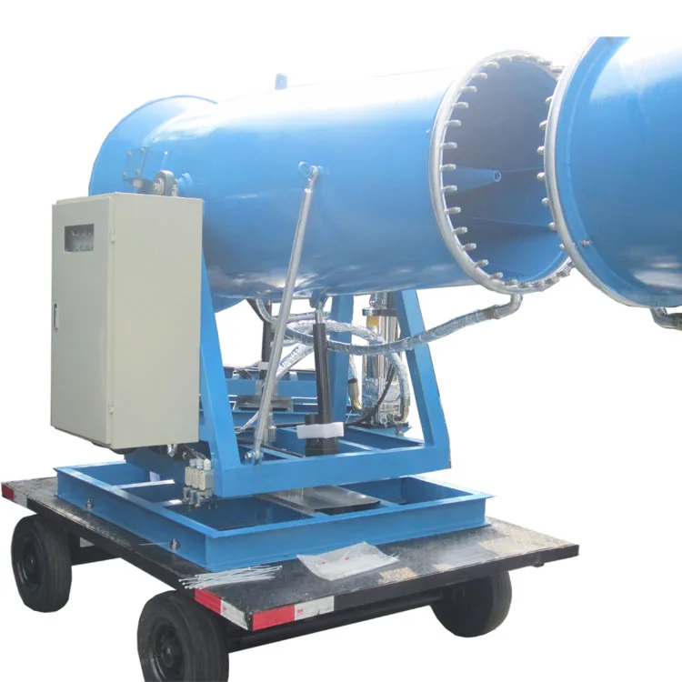 Temperature heating belt  drag and truck mounted type sprayer machine   fog cannon for agricultural pest control  cannon