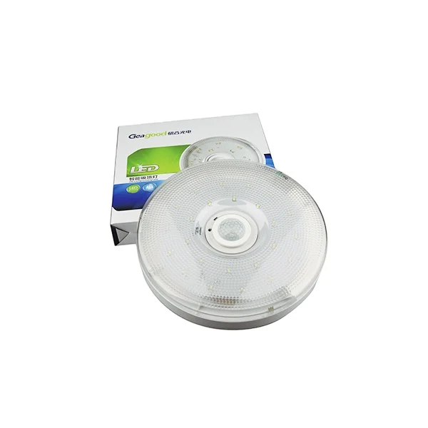 Mini LED CE Indoor Light Motion Sensor Lighting GD-LP3 Lighting and Circuitry Design,project Installation 3 to 8 Meters Electric