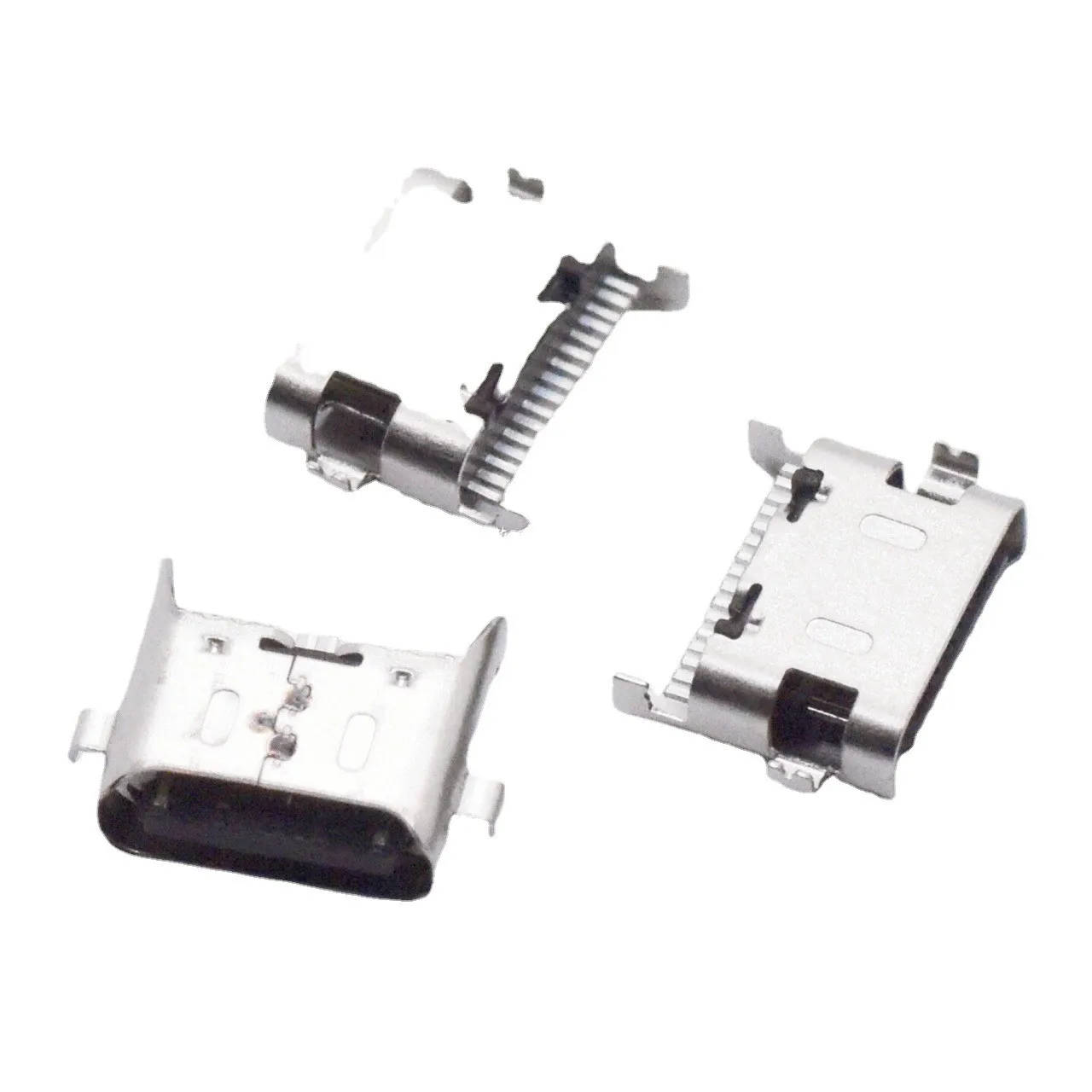 Factory Price Mobile Phone Parts Replacement Charger Charging Port Charger pins for Samsung Huawei Xiaomi