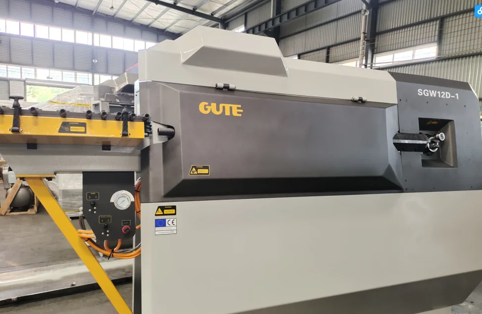 high efficient with cheap price CNC rebar bender SGW12D-1
