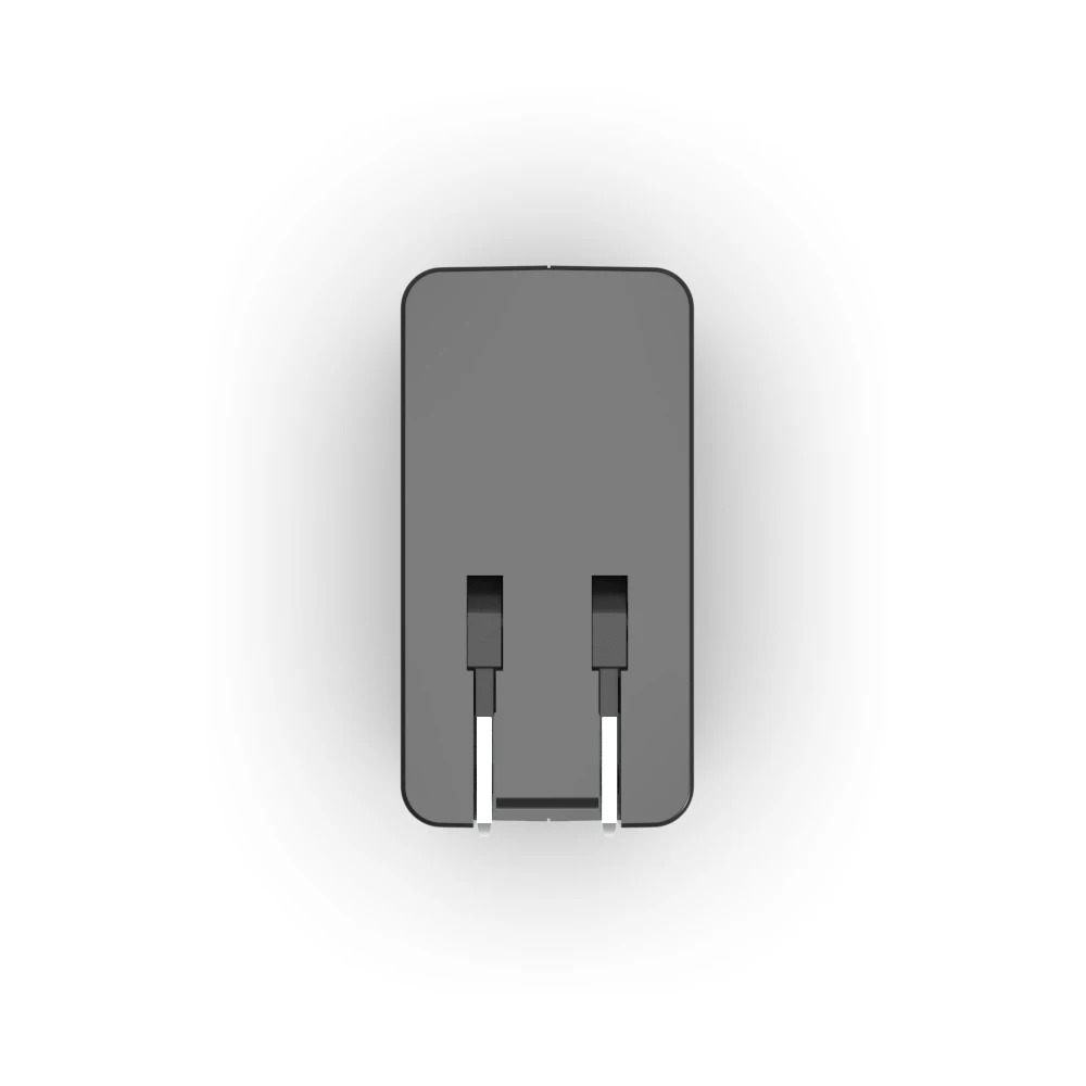  Высокоскоростное Зарядное устройство USB C PD универсальное дорожное зарядное с 4