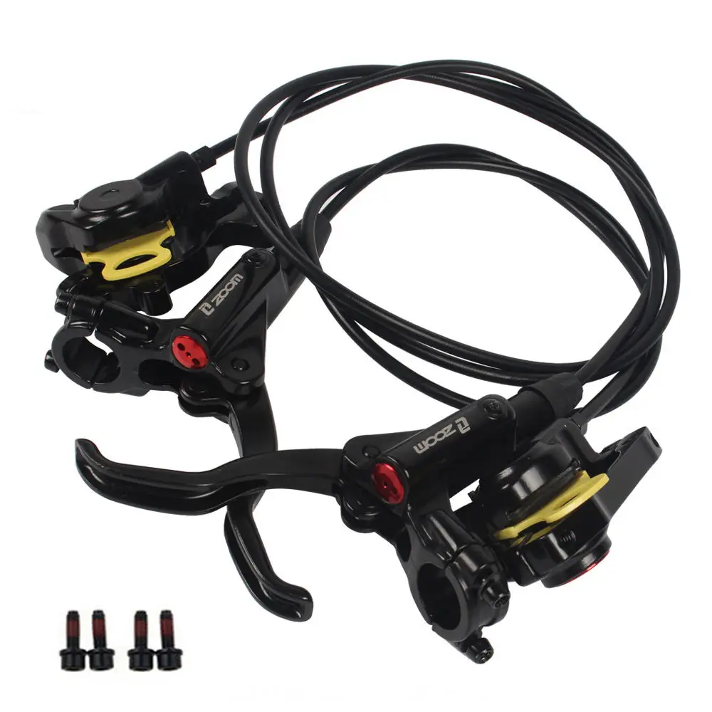 MT200 bicycle alloy oil hydraulic disc brake and mountain bikes disc brake