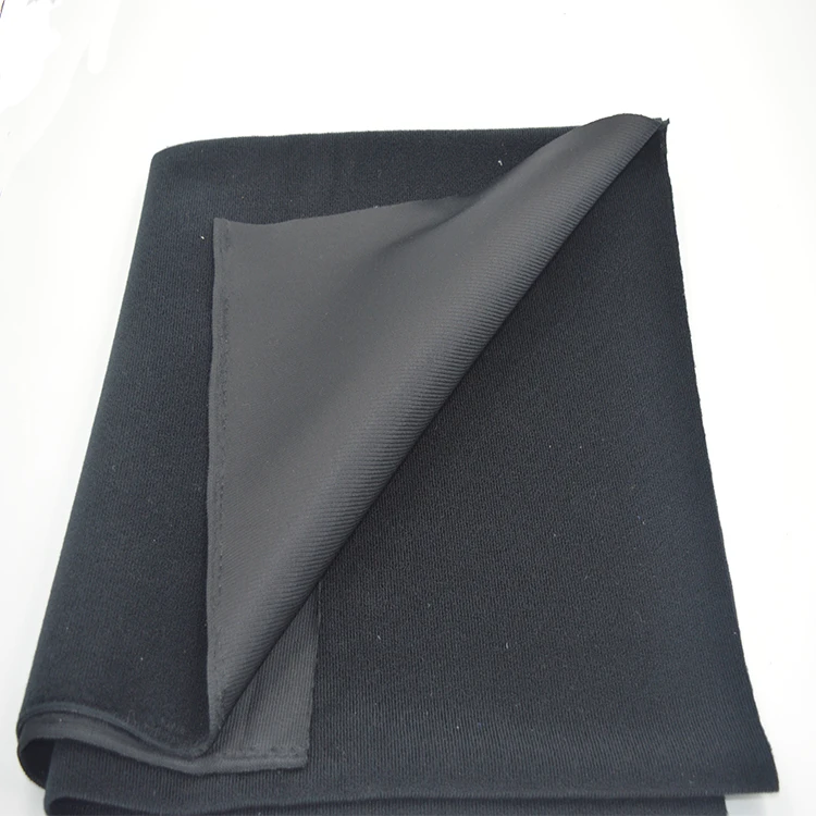 Wholesale Polyester Nylon Skin Care Soft hook and loop tape fabric loop fastener for baby cloth