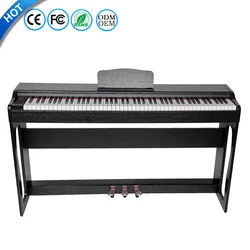 Электронное пианино для продажи, электрическое пианино hammer с 88 клавишами, цифровое пианино для детей